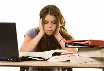 Comment peut-on réduire le stress avant un examen ?