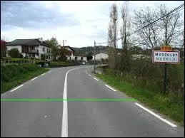 La commune aquitaine de Musculdy se situe dans le département ...