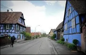 D'après-vous, où se situe la commune d'Uttenhoffen ?