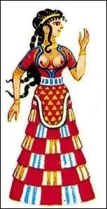 D'où est-elle ? Pays et civilisation faisant du commerce avec l'Égypte depuis l'Âge du bronze.