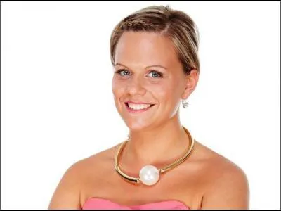 Qui est cette candidate belge ?