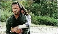 Dans quelle série apparaissent Rick et Lori ?