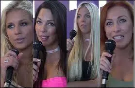 Qui sont ces filles ?