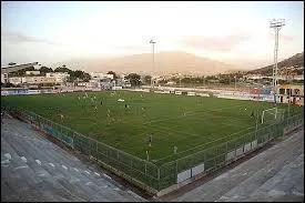 Comment s'appelle le stade du Gazélec Ajaccio ?