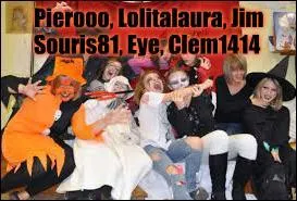 De l'autre côté de la salle, des ados du site, Pierooo, Lolitalaura, Souris81, Eye et Clem1414 discutaient tout en préparant des potions des plus horribles. Jimlevampire59 arriva, il avait bien envie de préparer du Polynectar. D'où cette potion sort-elle ?