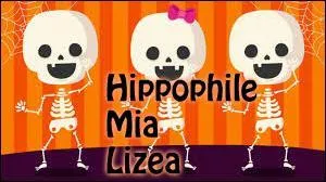 Les trois adultes furent interrompus par Mia et Hippophile, fidèles joueurs du site. Mia les félicita pour toutes leurs initiatives. Hippophile appela Lizea afin qu'elle se joigne à eux, et la nomma par son surnom affectif :