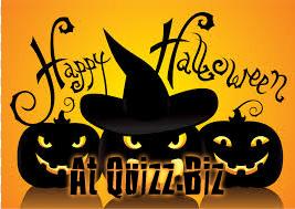 Quiz Halloween