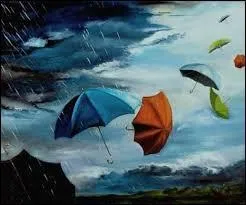 Laquelle de ces propositions a la signification la plus proche de l'expression "se prendre un vent" ?