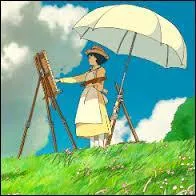 Quel film d'animation japonais réalisé par Hayao Miyazaki en 2013 porte le même titre qu'un film de guerre britannique réalisé par Ken Loach en 2006 ?