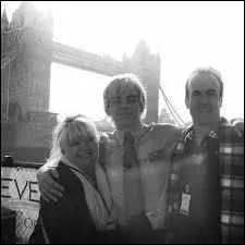 Comment s'appellent ses parents ?