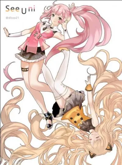 Quel lien ont les deux filles ?