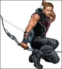 Sous quel nom l'archer Clint Barton est-il mieux connu (dans la version originale) ?