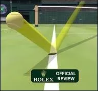 Dans quel tournoi du Grand Chelem le système informatique baptisé Hawk Eye n'est-il pas utilisé ?