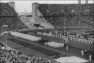 Où ont eu lieu les Jeux olympiques d'été de 1936 ?