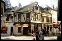 A Compiègne les belles demeures à colombages, comme la Vieille Cassine ou la maison du Bouchon, font la fierté ...