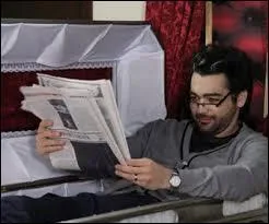 Continuons, quel est le métier d'Ulysse ?