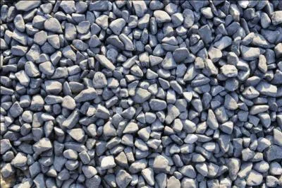 Si mes cailloux sont un peu pointus, est-ce grave ?