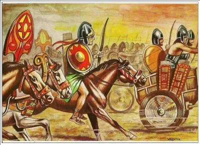 Ils n'iront guère plus loin que le delta du Nil : quelle sera leur capitale ?