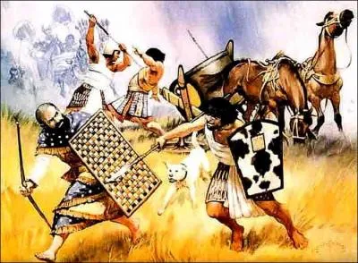 Quel roi de Thèbes, sera le véritable déclencheur de la guerre pour se débarrasser de l'envahisseur hyksôs ?