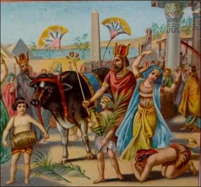 Il sera le dernier roi hyksôs, marquant ainsi la fin du règne des " rois pasteurs " : Qui est-il ?