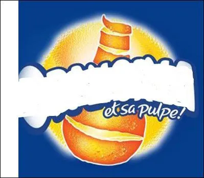 Quelle marque de boisson se cache derrière l'image ?
