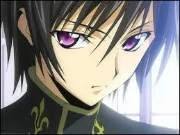 Qui est-ce ? (Cod Geass)