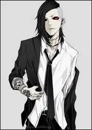 Qui est-ce ? (Tokyo Ghoul)