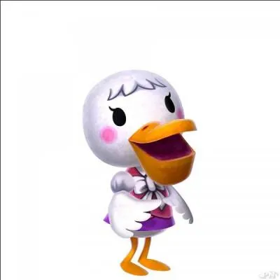 Dans "New Leaf", elle vous attend toute la journ&eacute;e au bureau de poste, c'est...