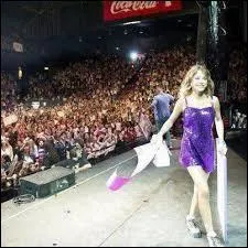 Quelle est sa chanson préférée de "Violetta" ?