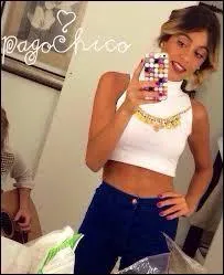 Dans son livre, elle dit préférer...