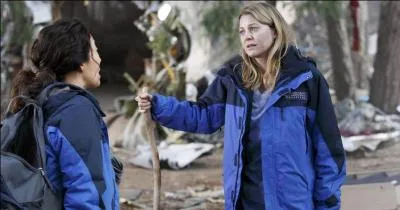 Qui Meredith cherche-t-elle ?