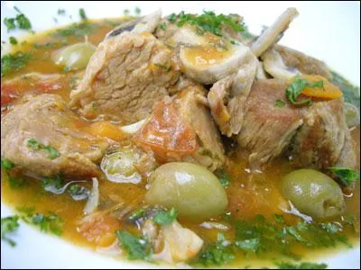Quelle est l'origine de la recette du veau Marengo ?