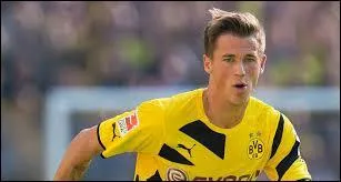 Quel est le prénom de Durm ?