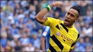 Quel est le prénom d'Aubameyang ?