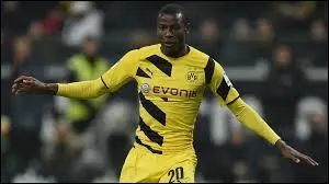 Quel est le prénom de Ramos ?