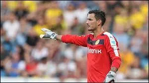 Quel est le prénom de Bürki ?