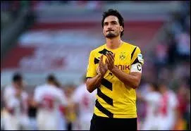 Quel est le prénom de Hummels ?