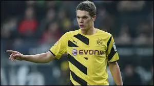 Quel est le prénom de Ginter ?