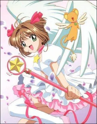 Attention question piège ultra dure et tout. Prêt ? Quelle est l'onomatopée qui occupe les 3/4 de la chanson ? C'est hyper dur, vous êtes prévenus ! (Sakura chasseuse de carte 1er générique)