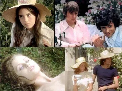 Ce film est une comédie, un drame et surtout une romance française. Il a été réalisé par Nina Companeez.
Isabelle Adjani, Nathalie Baye, Isabelle Huppert font partie de la distribution. 	
Une jeune adolescente découvre la vie pendant ses vacances chez ses grands-parents. Elle tombe amoureuse d'un quadragénaire père de famille ! 
Quel est ce film ?