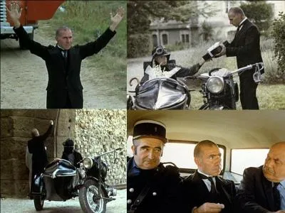 C'est une comédie et un film policier franco-italien. Il a été réalisé par Jean-Louis Trintignant.
Jacques Dufilho, Luce Marquand, Franco Pesce font partie de la distribution. 	
Un fils et sa mère partent pour un voyage qui se révélera meurtrier. Neuf personnes risquent leur peau, ils avaient pris une terrible décision en condamnant à mort leur fils et petit-fils ! 
Quel est ce film ?