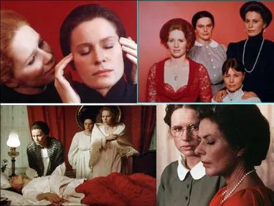 Ce film est un drame suédois. Il a été réalisé par Ingmar Bergman.
Harriet Andersson, Kari Sylwan, Ingrid Thulin, Liv Ullmann font partie de la distribution. 	
Le film montre les rapports de 3 surs unies par des liens d'amour, de haine, de jalousie. Deux soeurs viennent assister la troisième, condamnée par un cancer. N'oublions la servante dévouée qui va l'assister ! 
Quel est ce film ?