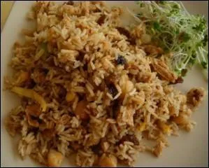 Si vous faites dorer votre riz dans un peu de matière grasse, que vous rajoutez oignons et 50 cl de bouillon de volaille, quelle appellation aura votre riz ?