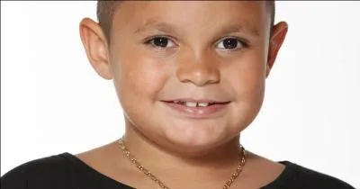 Comment s'appelle ce petit bout-de-chou de "The Voice" ?