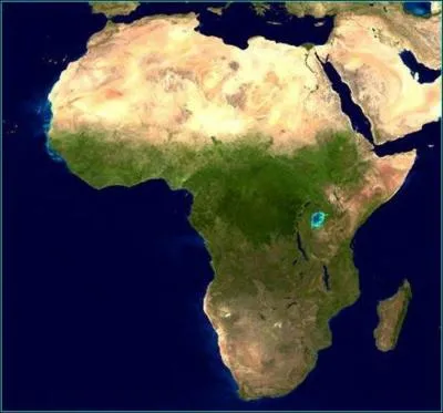 De quel continent s'agit-il ?