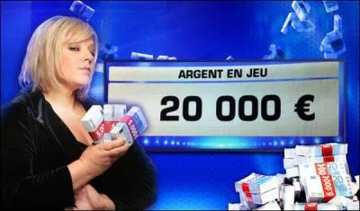 Quand les candidats sont sûrs d'eux, ils peuvent miser sur qu'une seule trappe, toute leur somme d'argent. Que se passe-t-il s'ils gagnent ?