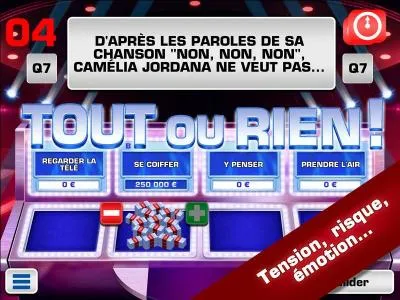 Quel est le slogan de l'émission ?