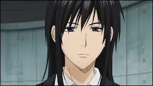 Qui est ce personnage ?