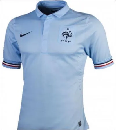 A qui appartient ce maillot ?