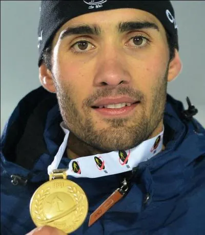 Qui est cet athlète ?